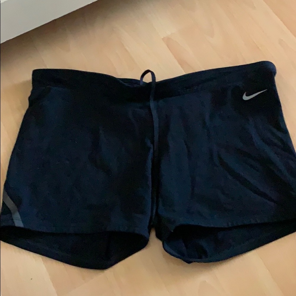 Black Nike Dri-Fit Shorts